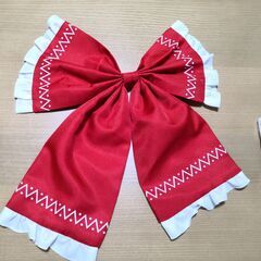 東方Project 博麗霊夢 コスプレ衣装(Ｓサイズ)の画像