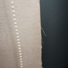 11/28まで   ニトリ  麻入りロールスクリーン  165×220の画像