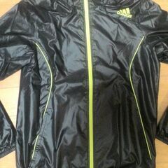 adidas アディダス CLIMAPROOF ウィンドブレーカー