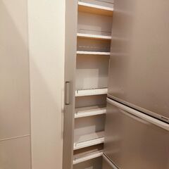 隙間収納 スリムラックの画像