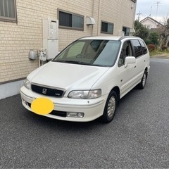ホンダ　オデッセイ