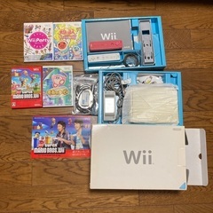 Nintendo wii カセットセット