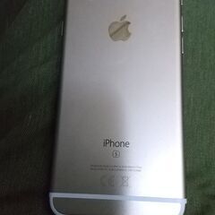 美品iphone6S　128GB　 SIMフリーの画像