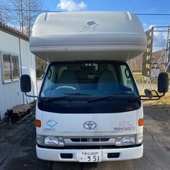 【取引完了】キャンピングカーいかがですか✨