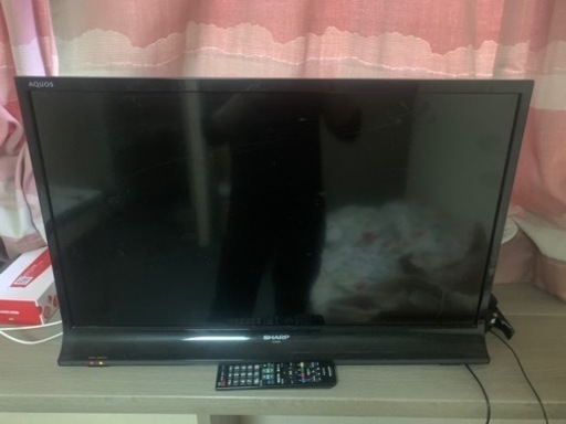 テレビ、炊飯器、本棚、座椅子【受渡予定者決定済】