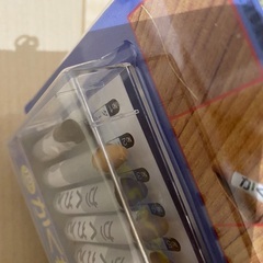 かくれん棒ミニ　10色入りの画像