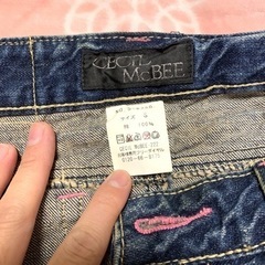 セシルマクビー  中古値下げの画像