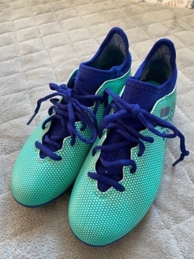 アディダス　⚽️サッカースパイク⚽️22.5cm
