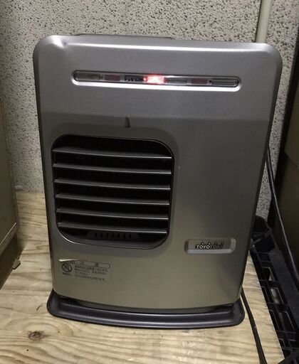 TOYOTOMI トヨトミ 石油ファンヒーター LC-K295 2005年製