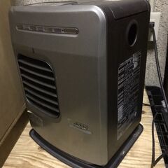 TOYOTOMI トヨトミ 石油ファンヒーター LC-K295 2005年製の画像