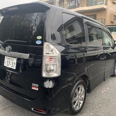 乗って帰れます：総額35万円：車検R5年11月14日まで：平成21年：トヨタ　ヴィクシー　ＺＳ煌（きらめき）Ⅱ ：AT：17万キロ：下取り可能の画像