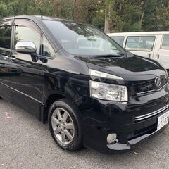 乗って帰れます：総額35万円：車検R5年11月14日まで：平成21年：トヨタ　ヴィクシー　ＺＳ煌（きらめき）Ⅱ ：AT：17万キロ：下取り可能の画像