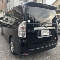 乗って帰れます：総額35万円：車検R5年11月14日まで：平成21年：トヨタ　ヴィクシー　ＺＳ煌（きらめき）Ⅱ ：AT：17万キロ：下取り可能の画像