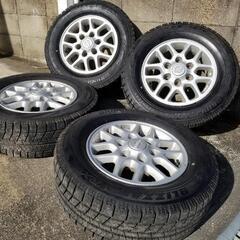 個人出品 4本 215/65R15 スタッドレス ブリジストン ...