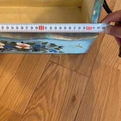 トールペイント　ラックの画像