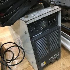 パナソニック　エアプラズマ切断機　PA35　中古品