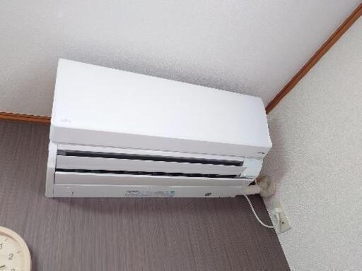 FUJITSU ノクリア ルームエアコン 12畳