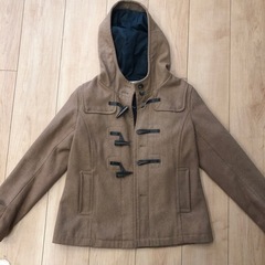 earth music&ecology★ダッフルコート