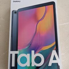 Galaxyタブレット　新品未使用！