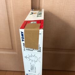 トミカ　30周年記念　クリスマスツリーの画像