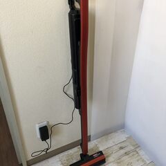 Panasonic ハウスダスト発見センサー搭載　サイクロン式...