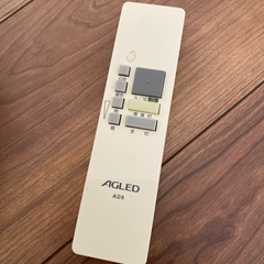 LEDシーリング　調光可の画像