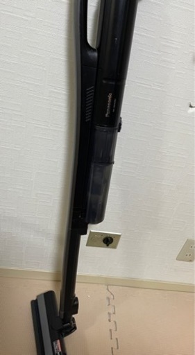 Panasonic コードレススティック型掃除機