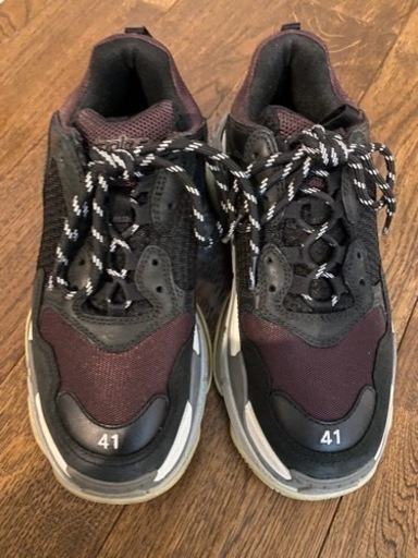 BALENCIAGA バレンシアガ　トリプルS