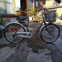 ナショナル  中古自転車