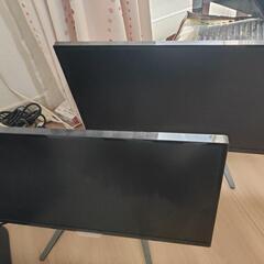 パソコン　モニター　デュアル