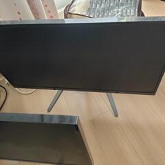 パソコン　モニター　デュアルの画像