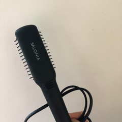 salonia 2WAYヘアアイロン32mm 600円の画像