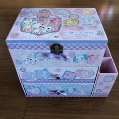 ジュウェルペット　宝箱