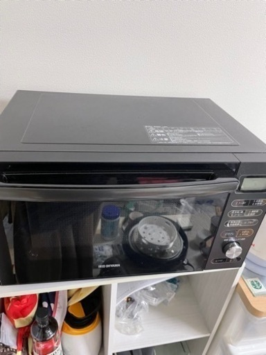 【〜11/21まで】アイリスオーヤマ2020年製　電子レンジ
