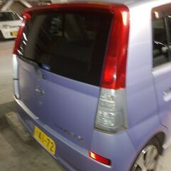 格安‼️超お買い得‼️ミラAbby(15年式)走行133000㎞車検来年5月迄あります！☺️の画像