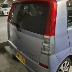 格安‼️超お買い得‼️ミラAbby(15年式)走行133000㎞車検来年5月迄あります！☺️の画像