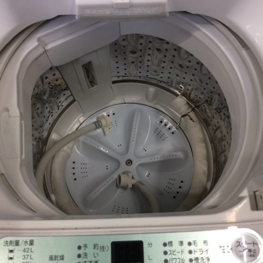 HERB Relax 4.5kg全自動洗濯機YWM-T45A1 2016年式
