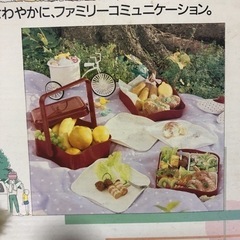 ピクニック アウトドア ランチボックス 弁当箱
