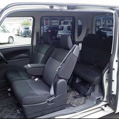 ダイハツ　タントカスタム　ナビ　車検2年付きの画像