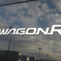 ﾜｺﾞﾝR　FXリミテッド　H20年式　8.9万キロ　の画像