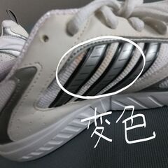 【取引中】adidas　スポーツシューズ　メンズ　26.5㎝の画像