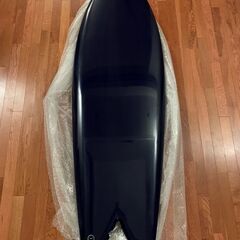 早いもの勝ち！！！超レア　インディゴブルーパープル　オペークパフ光沢仕上げ！！★新品未使用★CHRISTENSON Fish クリステンソン　フィッシュ 5'6★の画像
