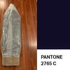 早いもの勝ち！！！超レア　インディゴブルーパープル　オペークパフ光沢仕上げ！！★新品未使用★CHRISTENSON Fish クリステンソン　フィッシュ 5'6★の画像
