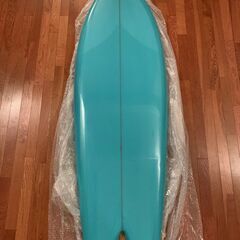 早いもの勝ち！！！超レア　ターコイズブルー　ティントパフ光沢仕上...