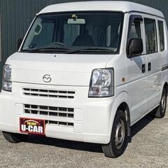 平成23年式 マツダ スクラム PA HR 2WD 5MT 車検...