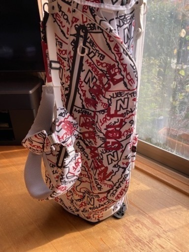 new balance golfキャディバッグスタンド式
