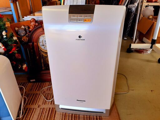 Panasonic パナソニック 加湿空気清浄機  F-VXD50 2008年製　/BJ-0100 N