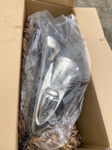 レガシィ　ヘッドライト