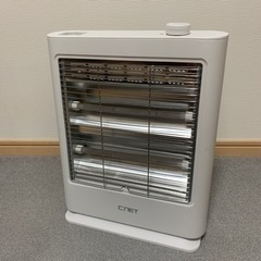 電気ストーブ　2020年製　(ほぼ新品)