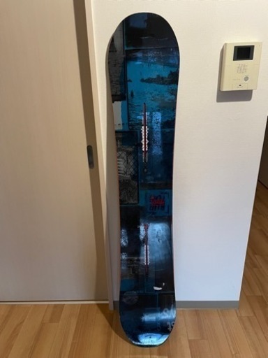 Burton process 152 美品 3回のみ使用